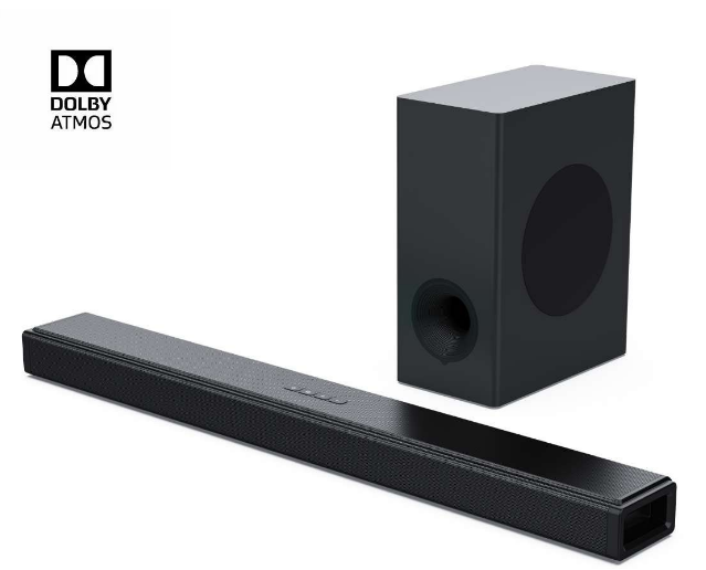 SOUNDBAR | D200