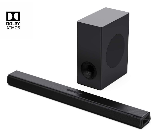 SOUNDBAR | D100